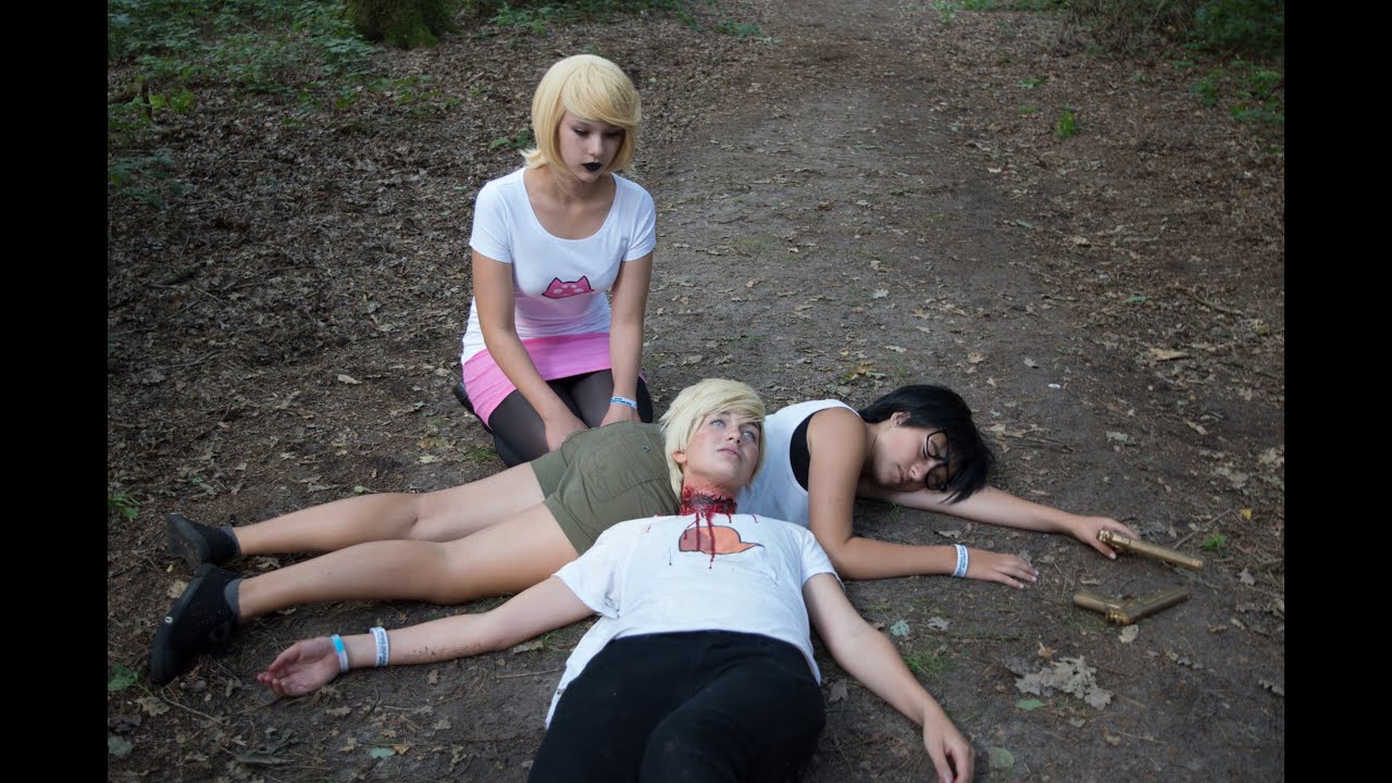 [Homestuck CMV] Heroes (Abunai 2015)