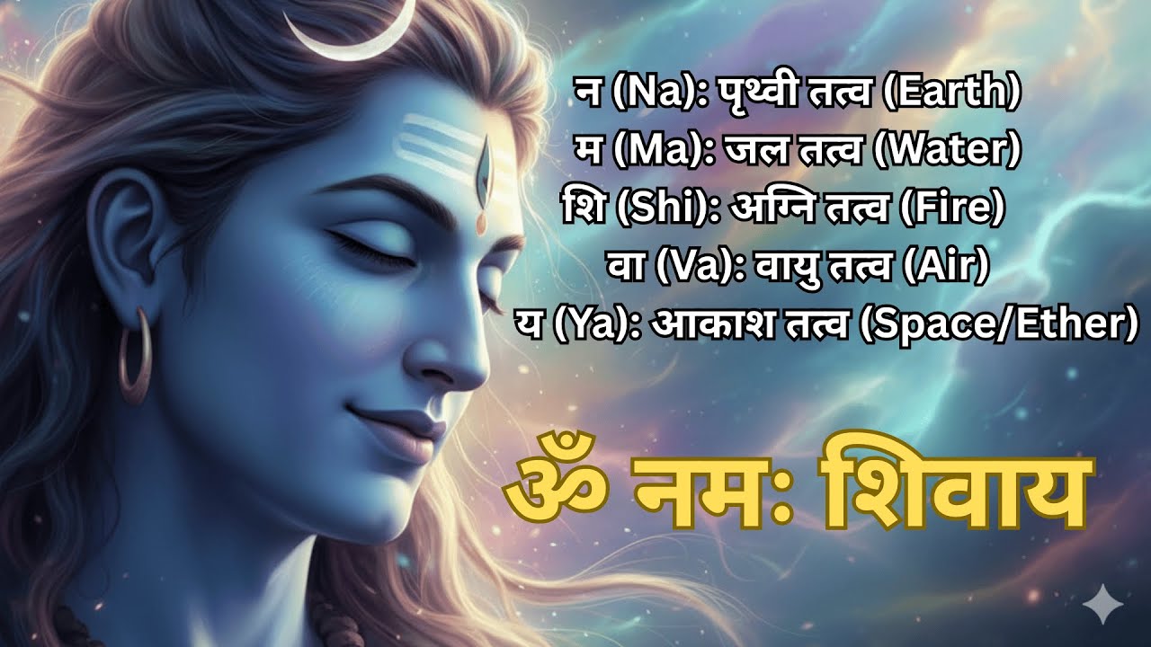 LIVE: ॐ नमः शिवाय Chanting | Non-Stop Shiva Mantra | Divine Peace & Positivity