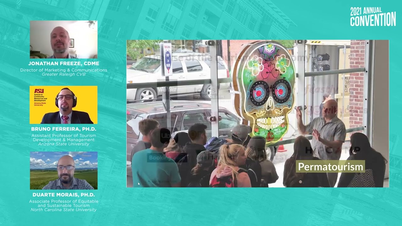 People-First Destination Stewardship: a Permatourism Approach