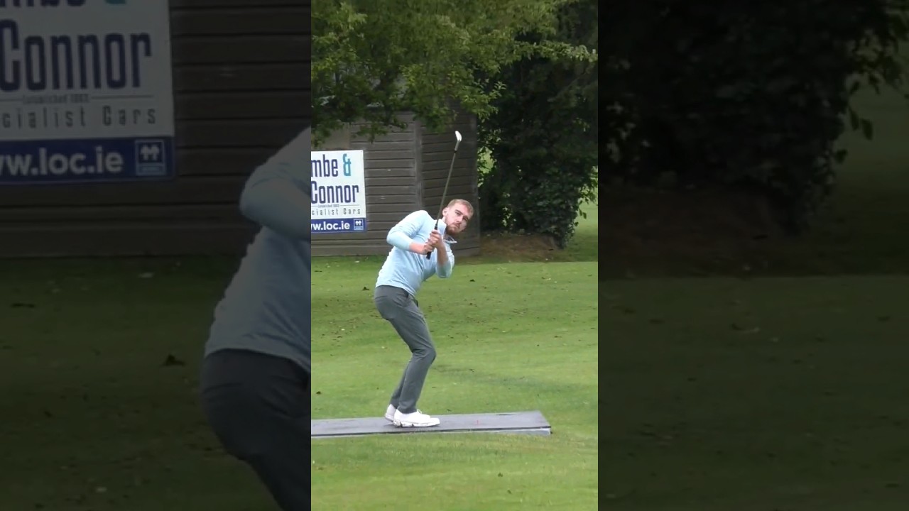 Sean Clerkin National Scotch Foursomes Non Mixed 2023 Royal Meath 🏌️&zwj;♂️🏌️&zwj;♂️⛳⛳