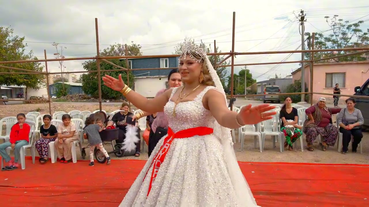 Fatmana İle Haydar Onur Gelin Evi Yemek ( Zeytinköy )