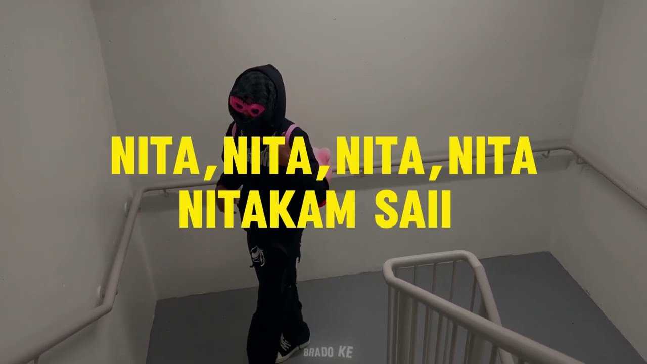 NAKAM SAI - LIL MAINA (feat. sosatheprodigy) | (Lyrics)