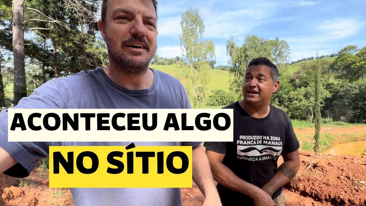 PRIMEIRA VEZ QUE VIMOS ISSO