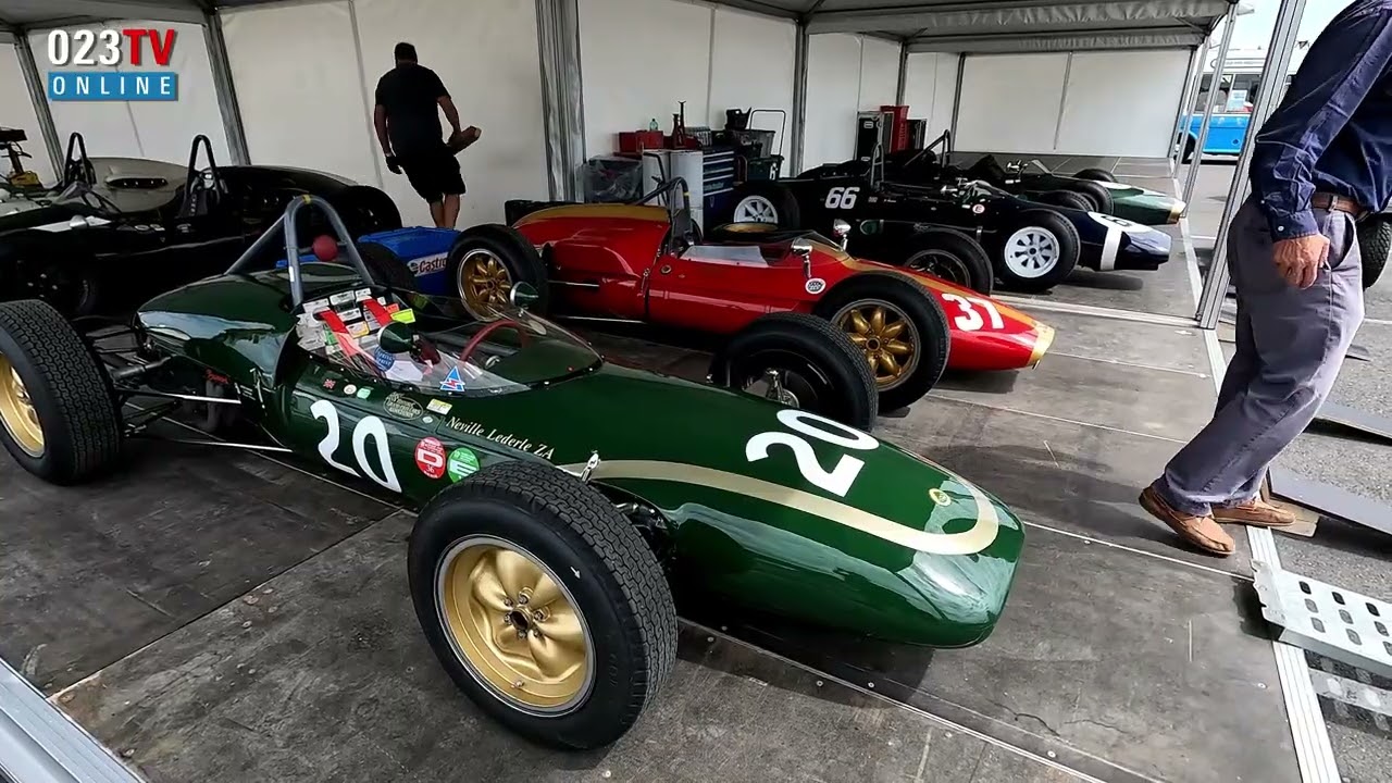 Historic Grand Prix 2022