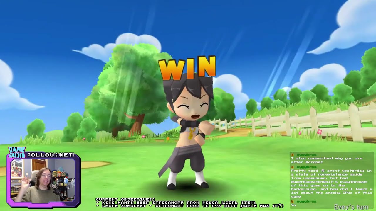 The AI cheats - Dokapon Kingdom Connect [Switch]