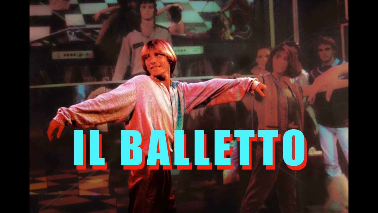 Balletto di Nino d'Angelo - Napoli Napoli i ragazzi della curva B