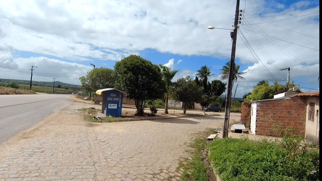 Sítio Bom Nome  e Vila São José, antiga Lagoa do Rancho, Arapiraca Alagoas Brasil