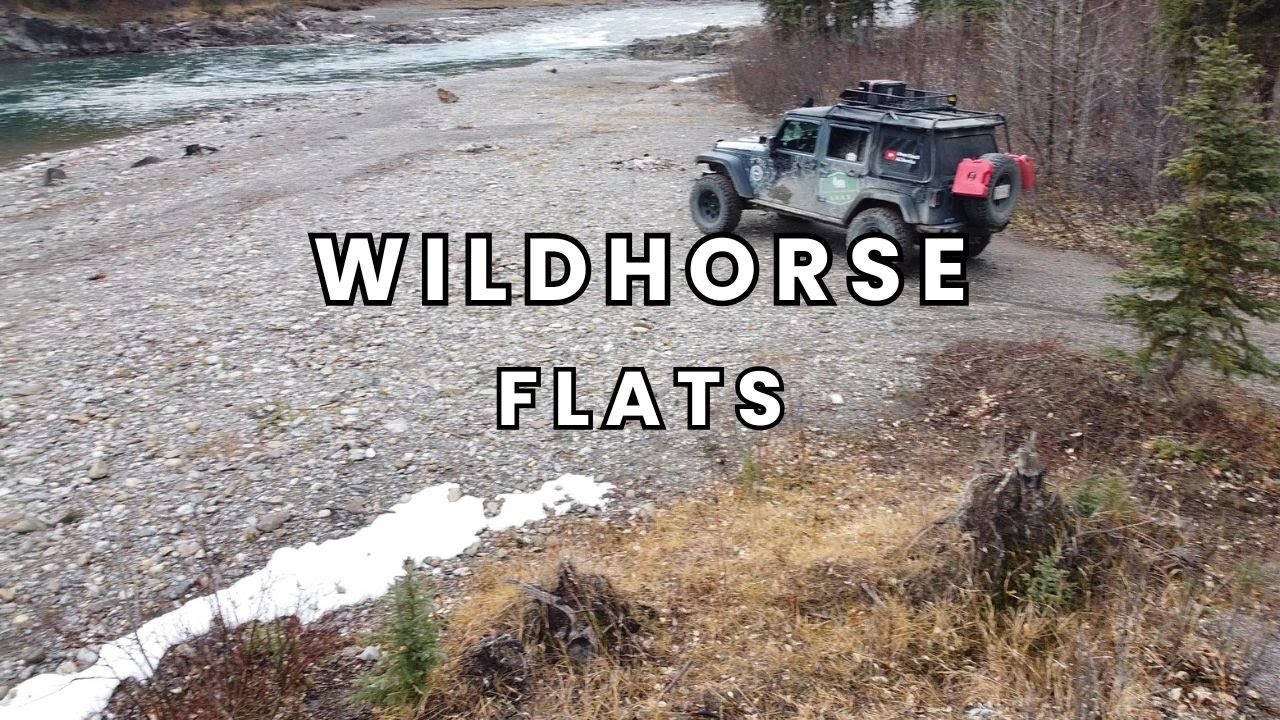 Вдохновение природой — Wild Horse Flats