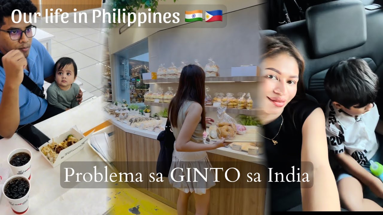 NAGKAKAPROBLEMA SA GINTO