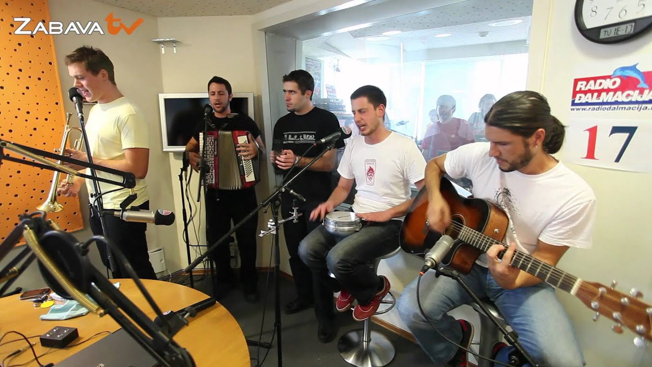 Mjesni odbor  Mande,Mande - Radio Dalmacija 17. rođendan