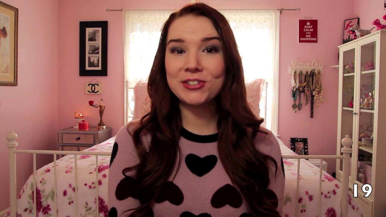 50 Random Facts About Me!