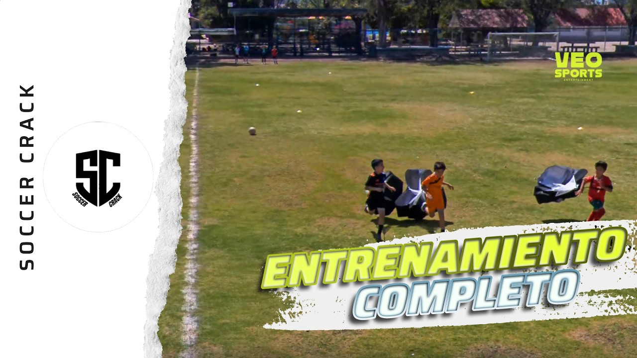 ENTRENAMIENTO SOCCER CRACK