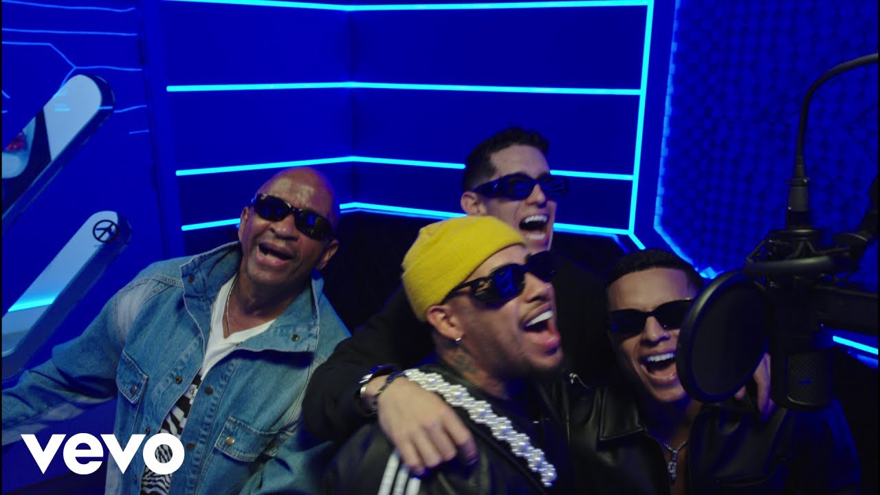 Sergio George, Lenny Tavárez, Christian Alicea - Qué Culpa Tengo Yo (Official Video) ft. Rafa Pabön