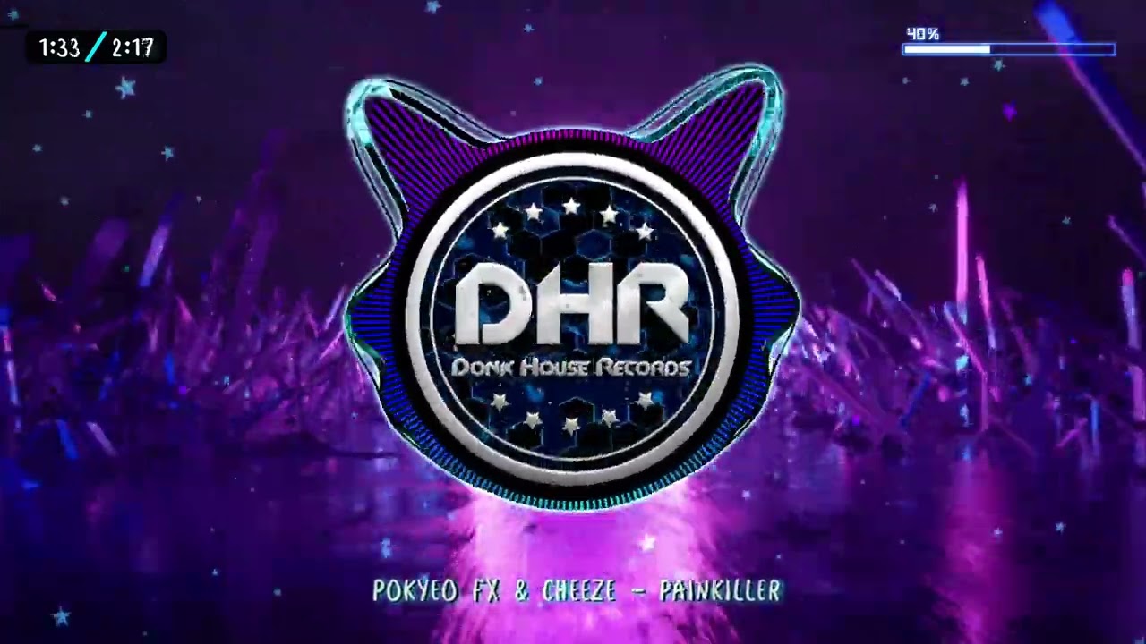 Pokyeo FX & Cheeze - Painkiller - DHR