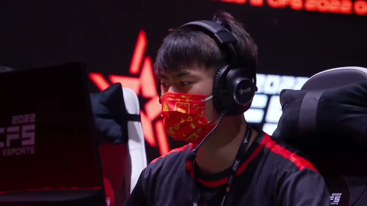 HIGHLIGHT BÁN KẾT CFS 2022 GRAND FINALS - NGÀY 10/12