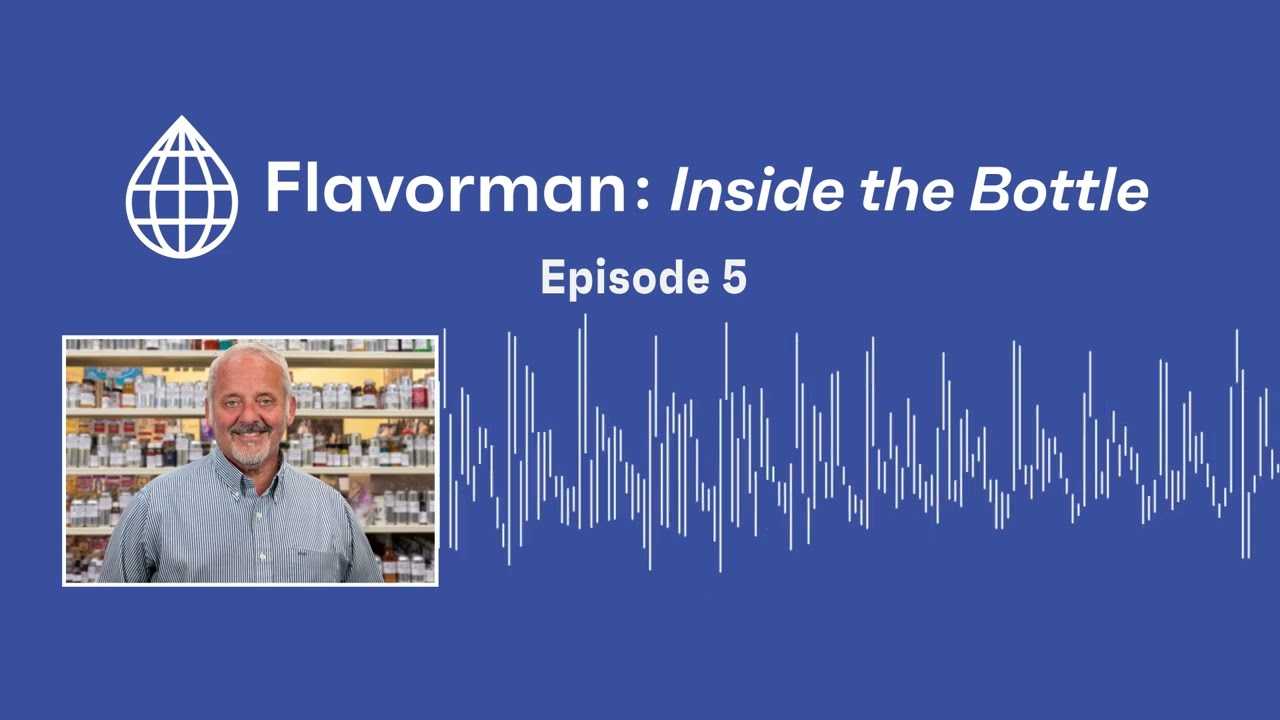 Inside the Bottle Episode 5 - Beyond Beverage Development