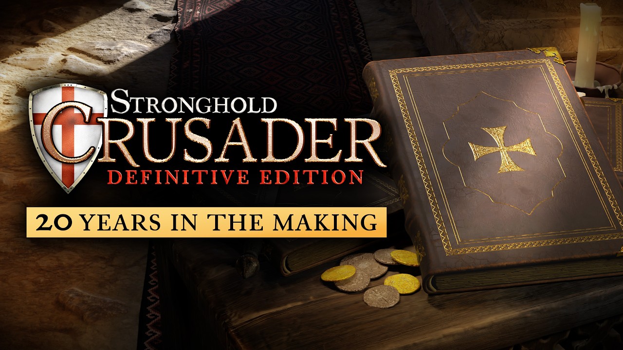 The History of Stronghold and Making of Crusader: Definitive Edition (Documentary)