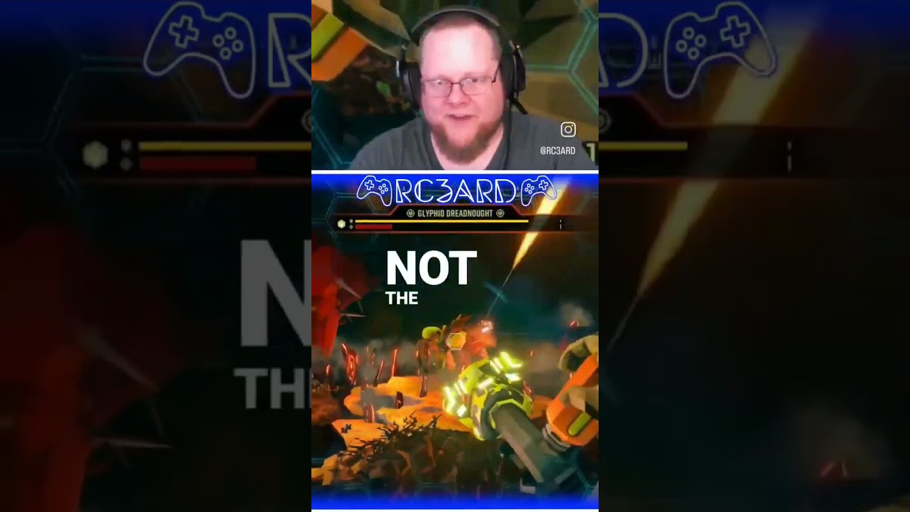 That's not the face hole - rc3ard on Twitch