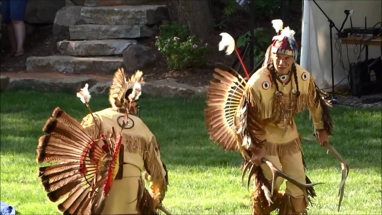 Danse de l'Aigle