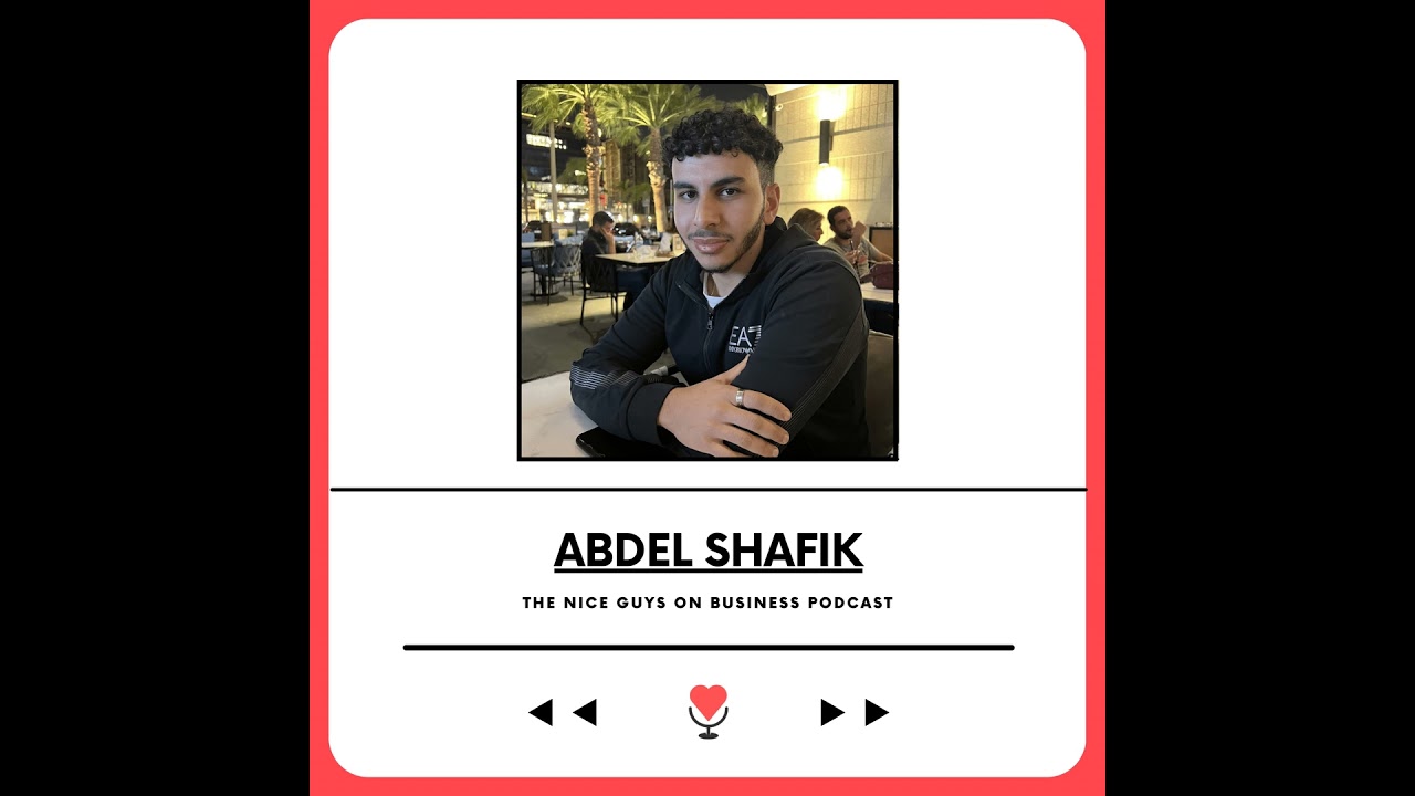 Abdel Shafik: Amplifying Your Message Through Personalization