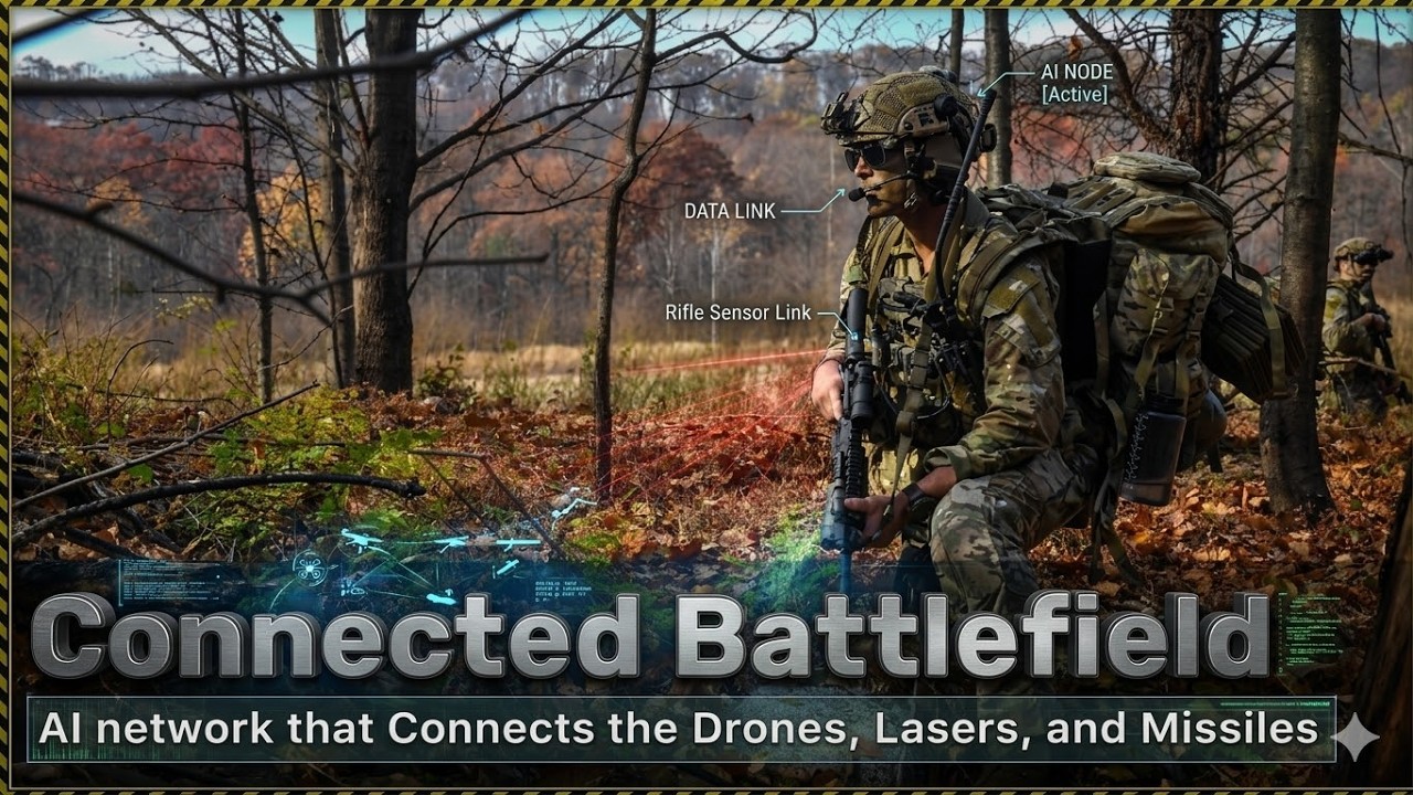 U.S. Army&rsquo;s AI-Driven Digital Fortress