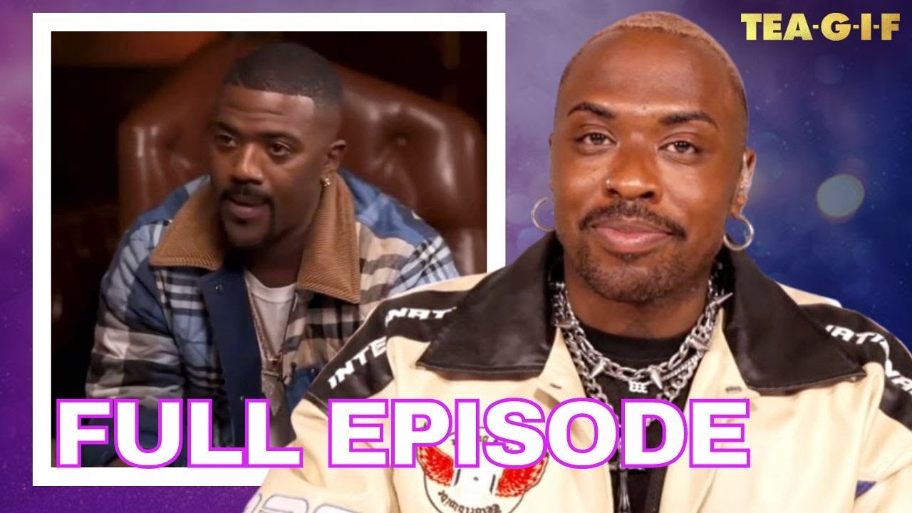 Ray J Spills The Tea, Breaking Down Diddy's Lawsuit, Hottest Female Rappers And MORE! | TEA-G-I-F