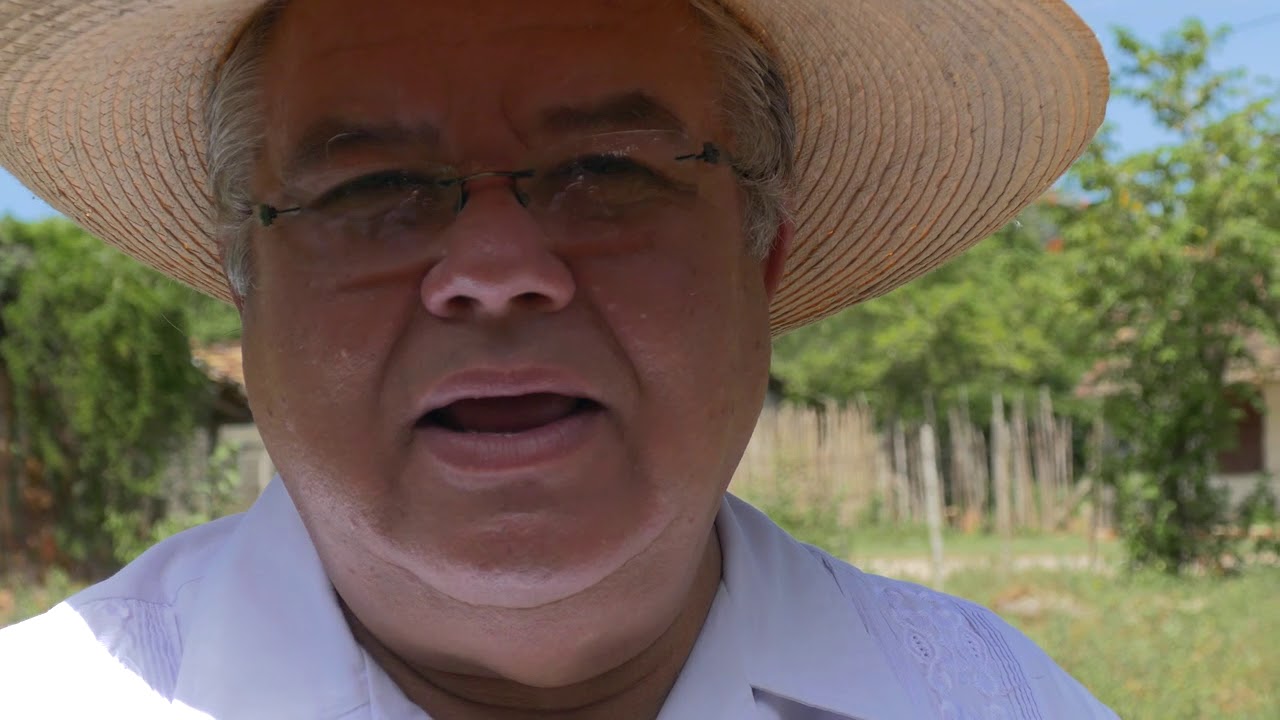 Trinidad Cuba Proyecto Padre Jose Conrado