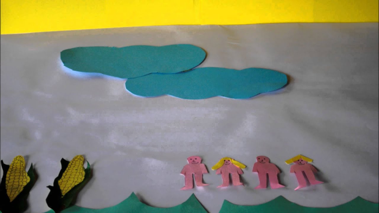 Schepping StopMotion