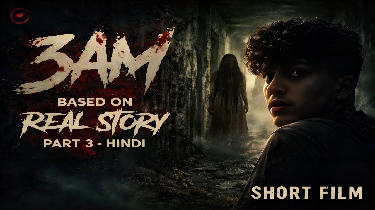 AJ THO KAND HO HI GAYA ??🪆😱||3A.M SHORT FLIM 