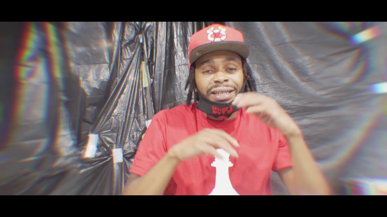 OSKIE - “FUCK COVID” (Official Music Video) | @ShotByRazor