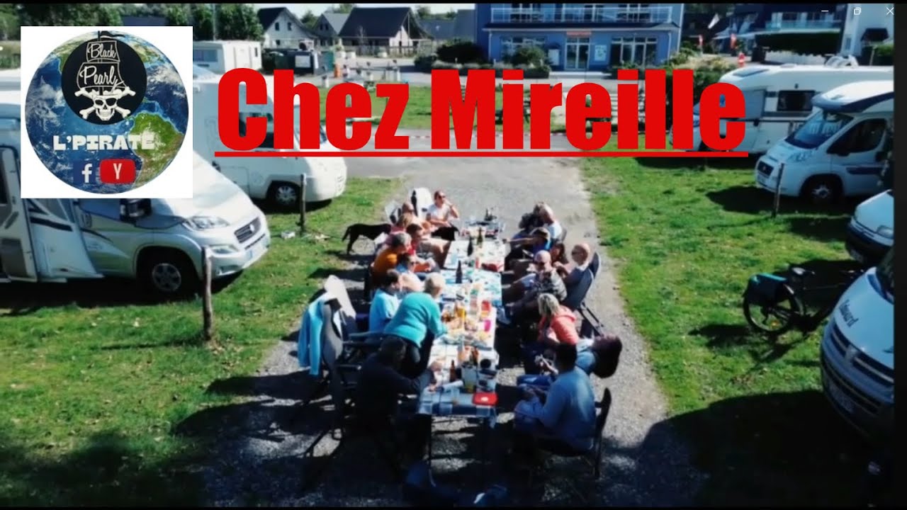 #62 rassemblement camping cariste à Berck l'pirate 02 en camping-car