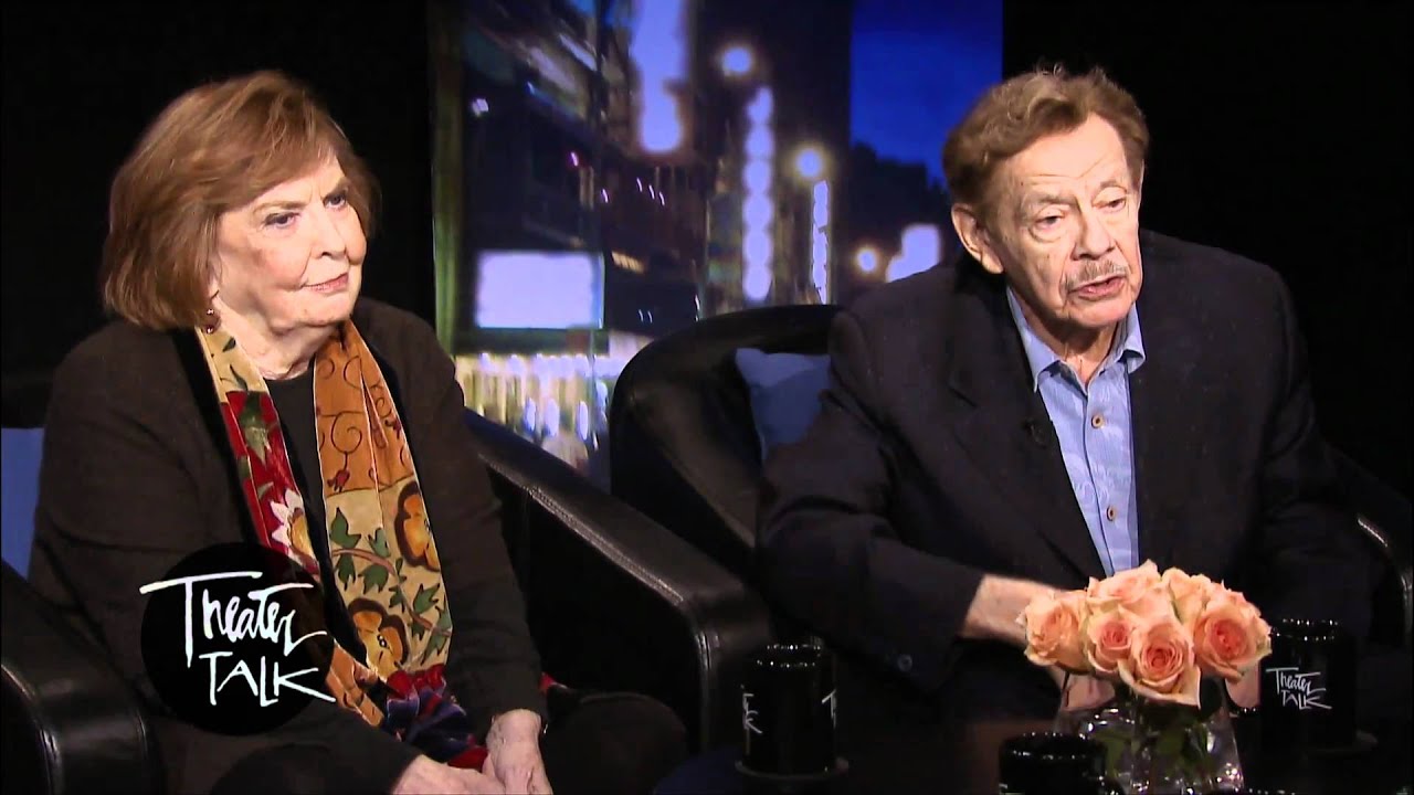Stiller and Meara Extravaganza, Pt. 1 of 2 | Theater Talk
