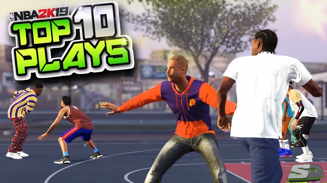 NBA 2K19 Top 10 Plays Of The Week #37 GREATEST Comeback & BEST SHOT Ever