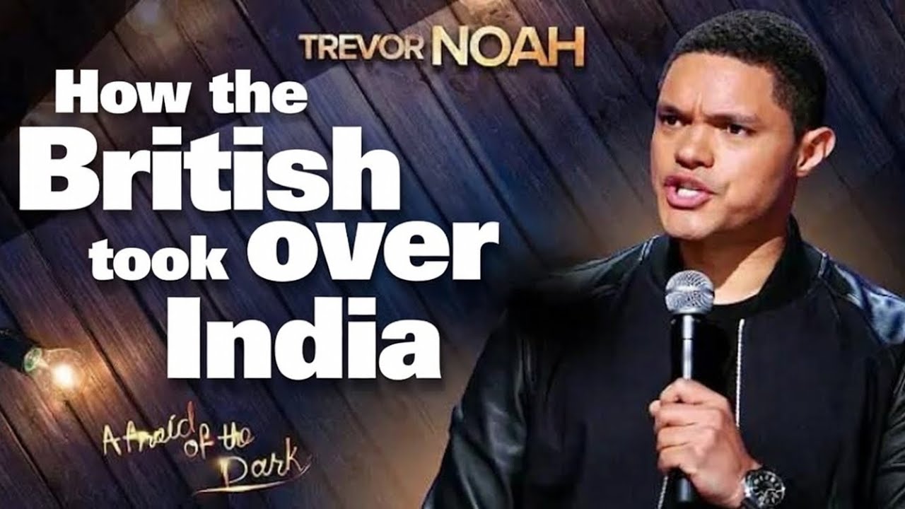 people use:How the British Took Over India