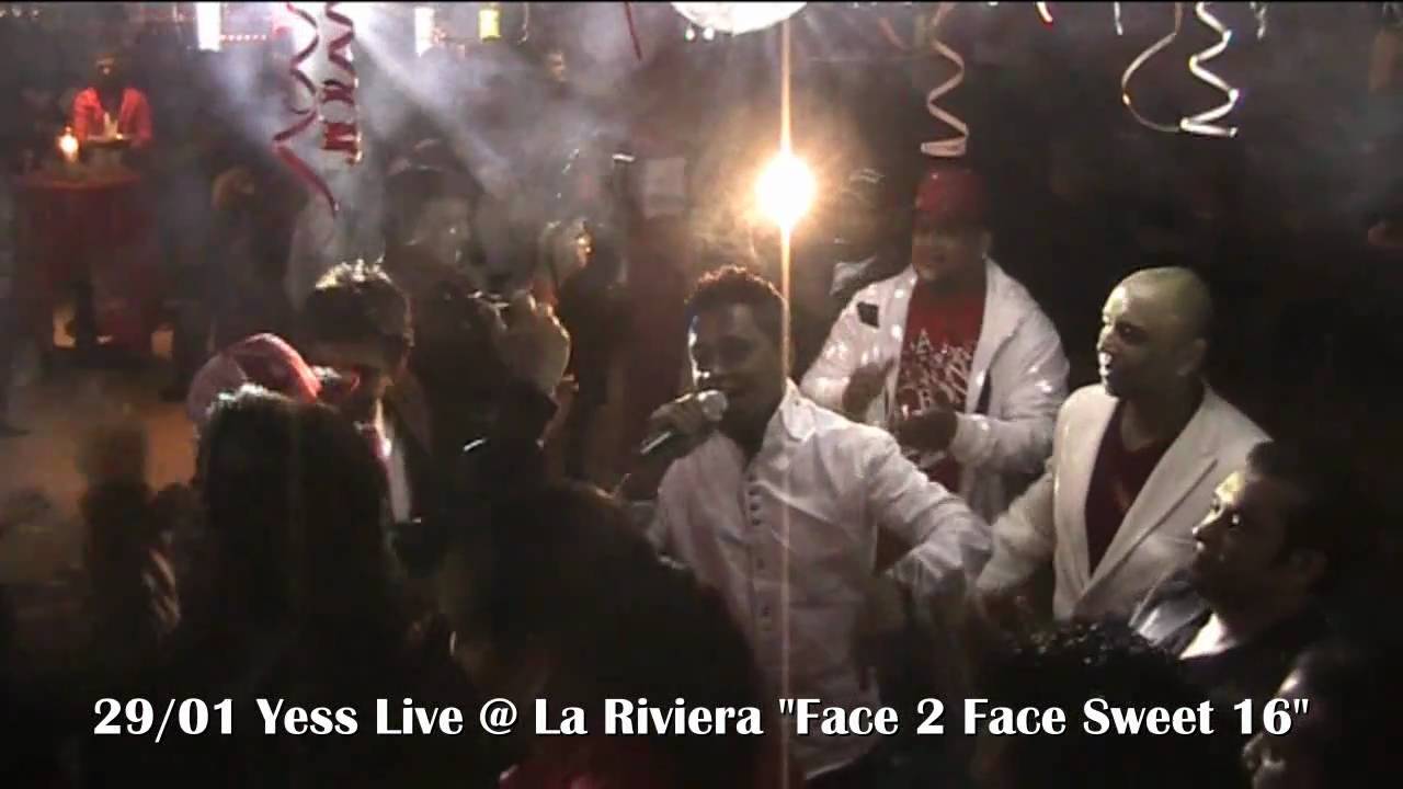 Yess Live - Late Khole @ La Riviera