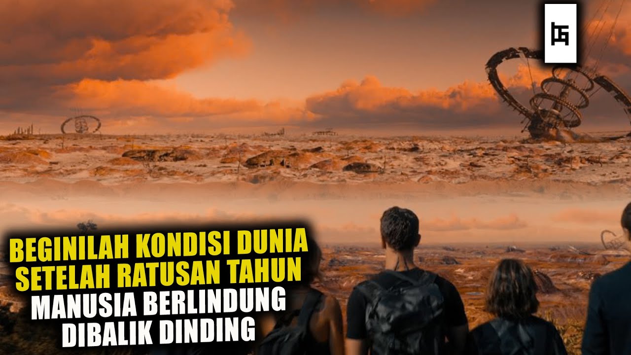 SEMUA MANUSIA BERUMUR PENDEK AKIBAT RADIASI-Seluruh Alur Cerita(Beserta Penjelasan)#Gostmovie