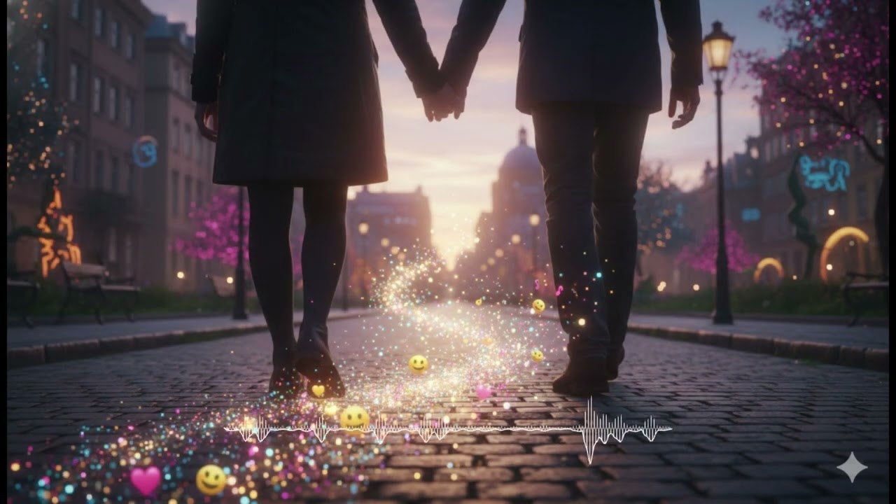 Walking into Wonderland – Magical Pop Love Song | Happy Vibes