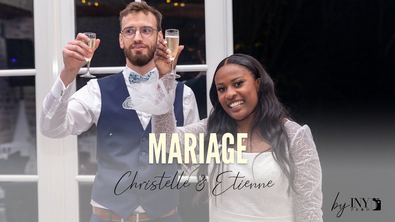 Mariage au domaine de la Rainville | Christelle et Etienne