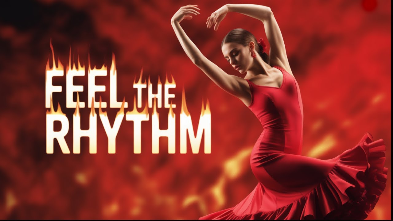 Flamenco Passion : The Language of Love
