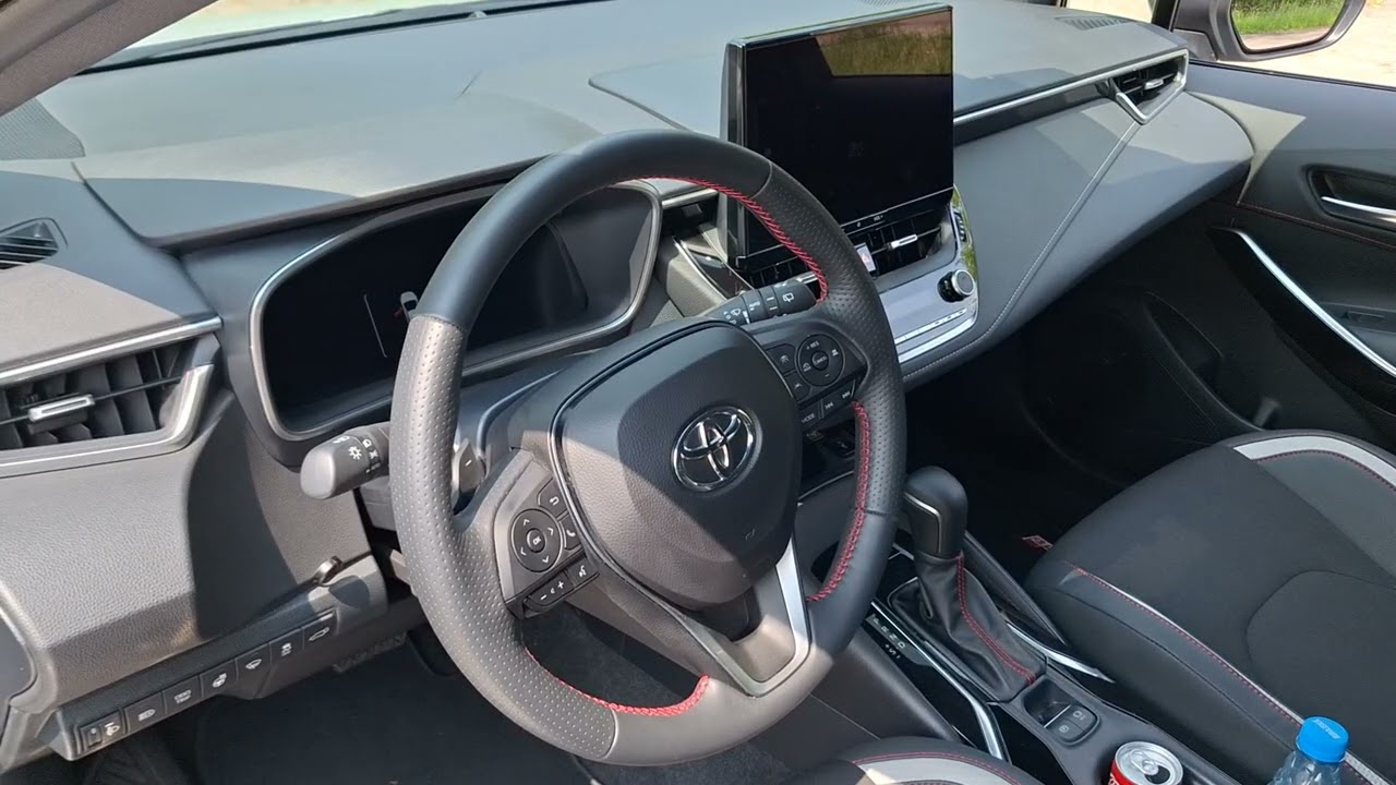 Toyota Corolla Hybrid 2.0 GR Sport Kombi