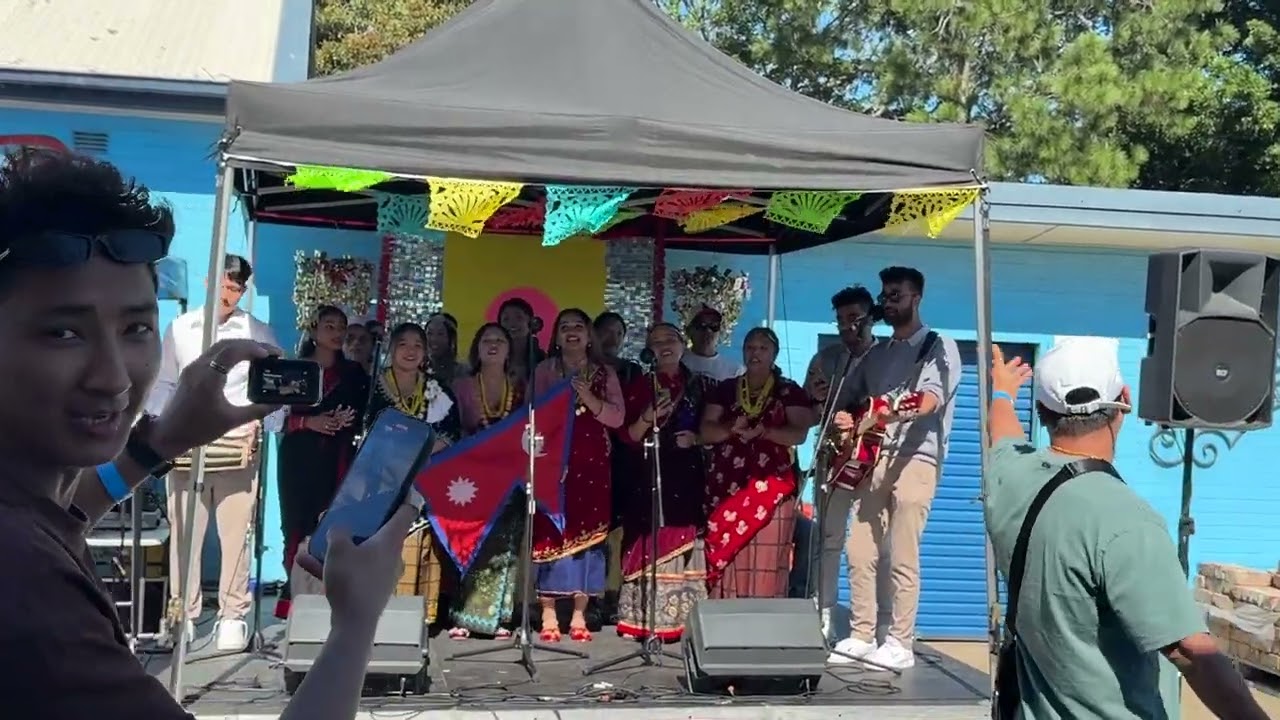 Banpakha Gunjai Deu Hai | Bhajan 291 | Hunter Multicultural Fiesta 2025