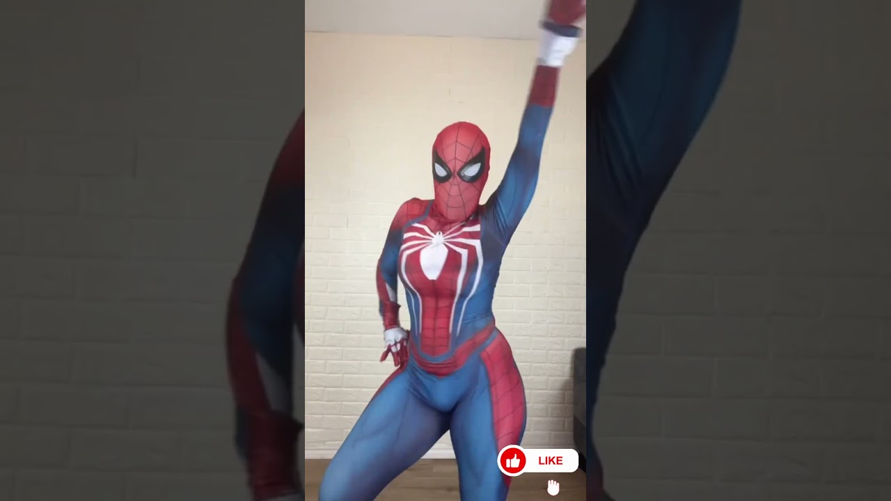DANCE WITH SPIDER-MAN | BEST Comic 2025 | Comic Girl 19
