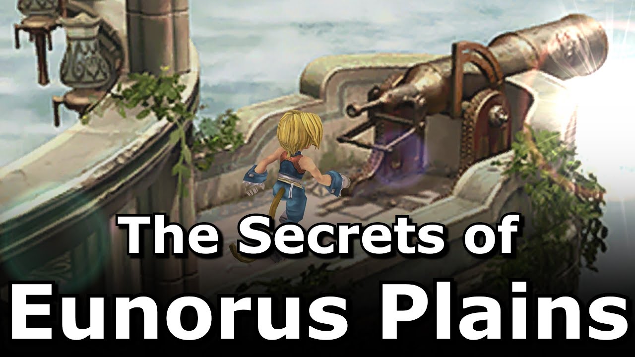 The Secrets of Eunorus Plains