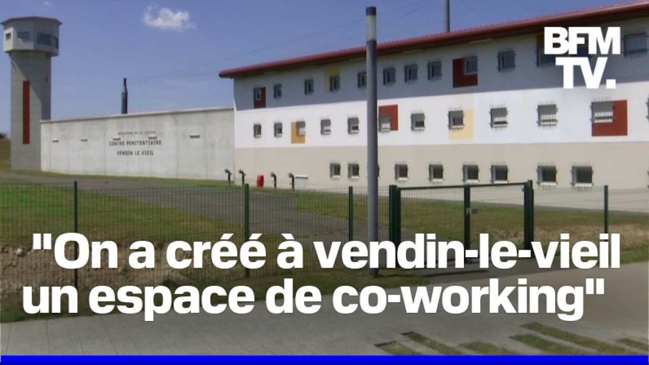 17 premiers narcotrafiquants ont été incarcérés dans la nouvelle prison de haute-sécurité