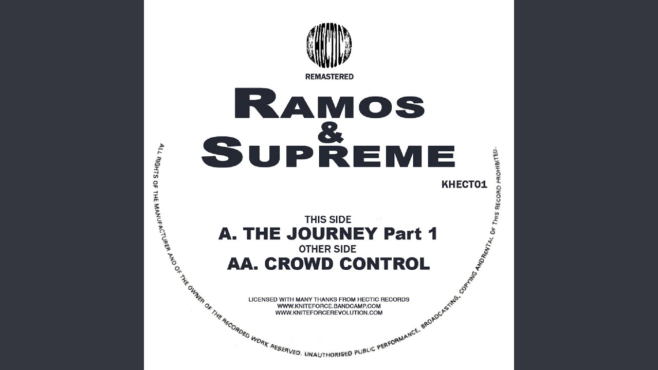 Crowd Control (Remastered)