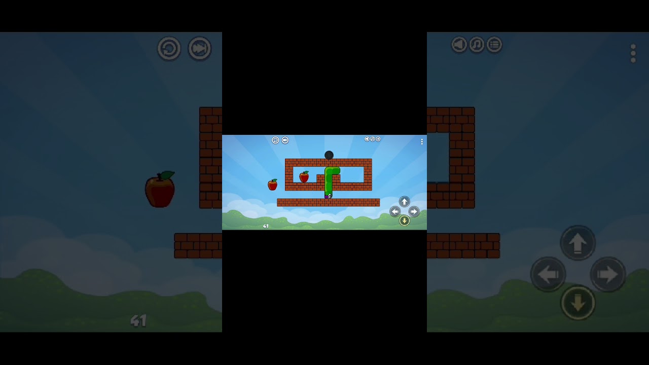 Level 41 || Appel Worm || 