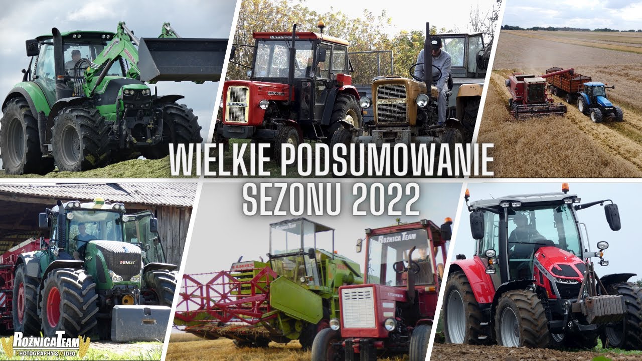 ★ Wielkie Podsumowanie Sezonu 2022 ★ RożnicaTeam