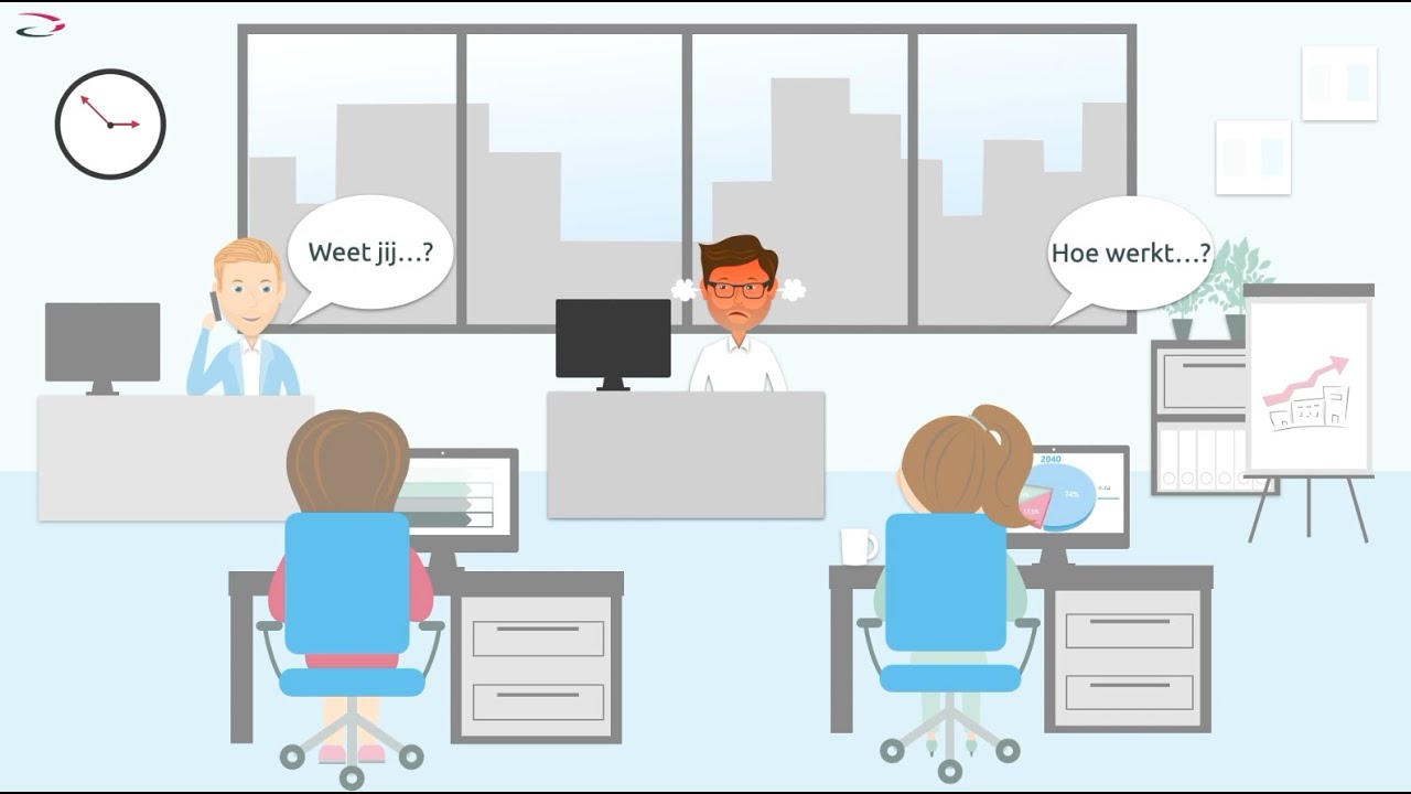 Animatie Ergotherapie bij Hersenletsel