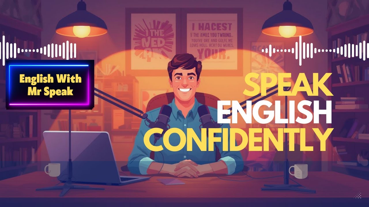 20 Minutes a Day to Improve Your English Speaking Fast  English Podcast for B1–B2 Learners