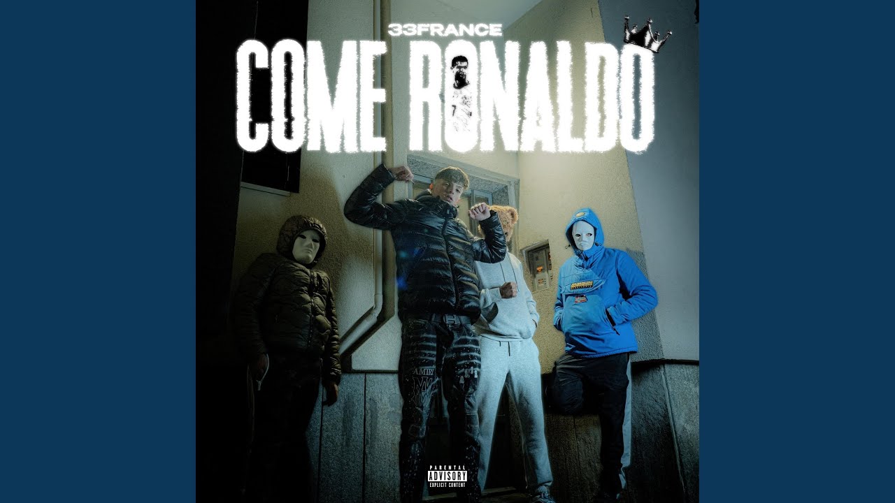 COME RONALDO